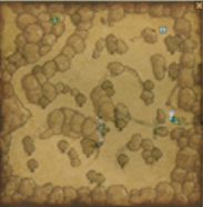 ถ้ำหินโยงมุนชั้นที่ 1