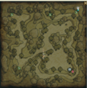 ภูเขาแทซานใต้