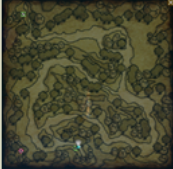 ทางเหนือของภูเขาแทซาน