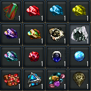 อัญมณีทั่วไป